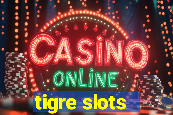 tigre slots - sortudo